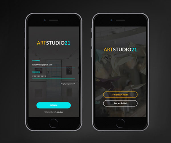 artstudio project design