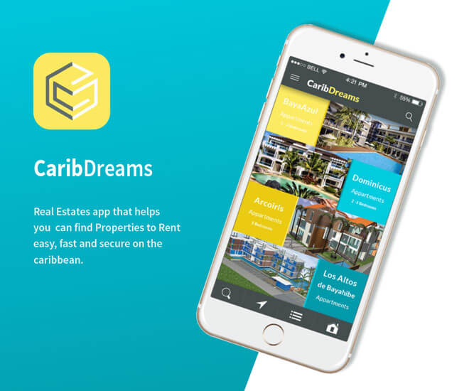 caribdreams project design