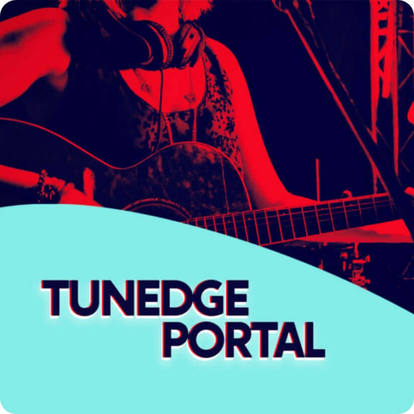 Tunedge Music Licensing